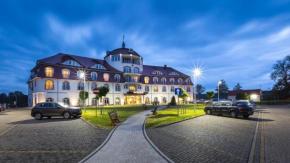 Гостиница Hotel Woiński Spa  Любневице